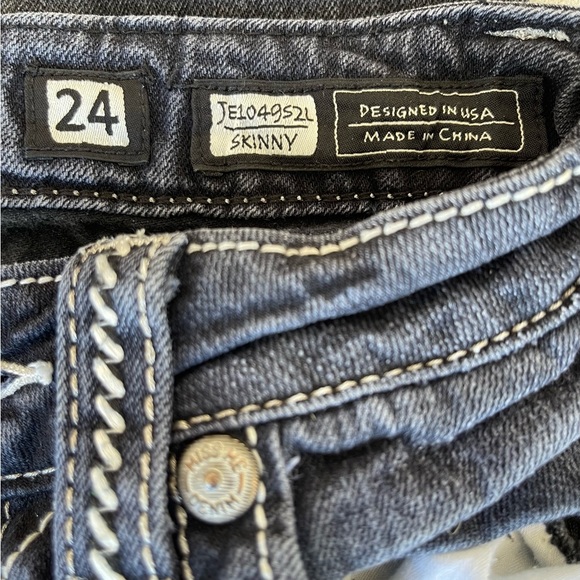 Miss Me Jeans Size 24 - Picture 11 of 11
